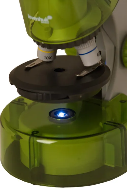 снимка микроскоп Levenhuk LabZZ M101,  8