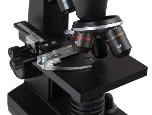 картина микроскоп Bresser LCD 50–2000x,  11