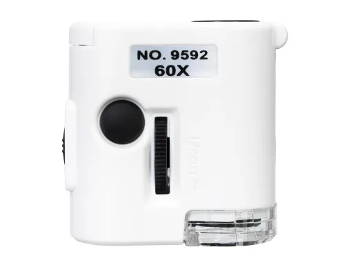 фотография джобен микроскоп Levenhuk Zeno Cash ZC2,  5