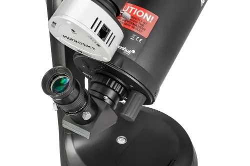 изображение смарт телескоп Levenhuk Kelvin Bright STM102,  8