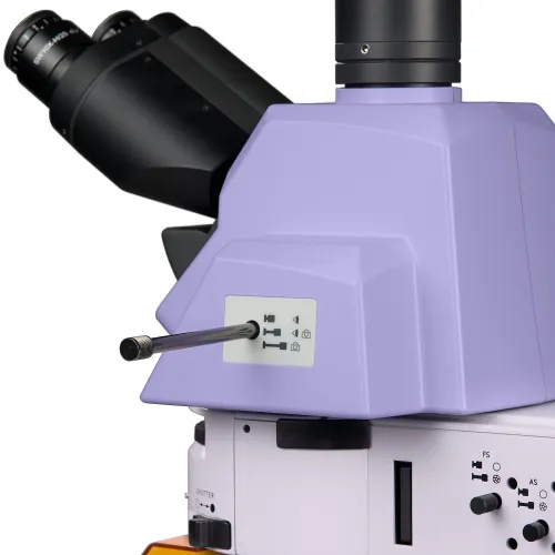 снимка флуоресцентен микроскоп MAGUS Lum 490L,  13