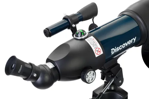 снимка телескоп Levenhuk Discovery Sky Trip ST80 с книга,  14