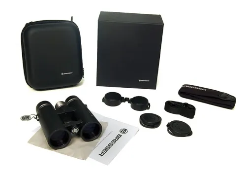 картина бинокъл Bresser Everest 8x42,  2