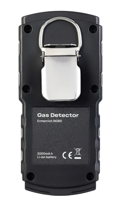фотография газ детектор Ermenrich NG60,  5