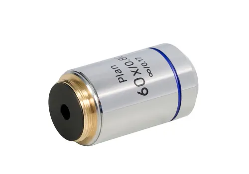 фотография обектив MAGUS 60PL Plan 60х/0,80 ∞/0,17,  4