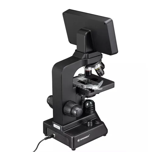 картинка микроскоп Bresser Researcher LCD ,  5