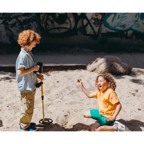 изображение national Geographic Kids metal detector,  4