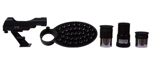 картинка телескоп Bresser Venus 76/700 с адаптер за смартфон,  10