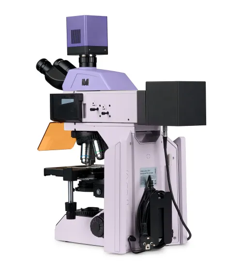 картинка флуоресцентен цифров микроскоп MAGUS Lum D470L,  5