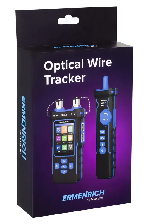 фотография оптичен търсач за кабели Ermenrich NetGeeks NP60,  11