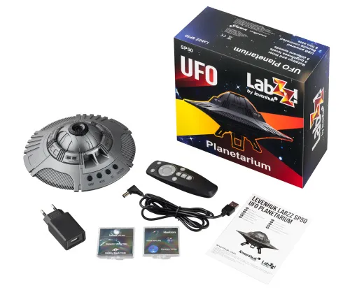 картина планетариум UFO Levenhuk LabZZ SP50,  5