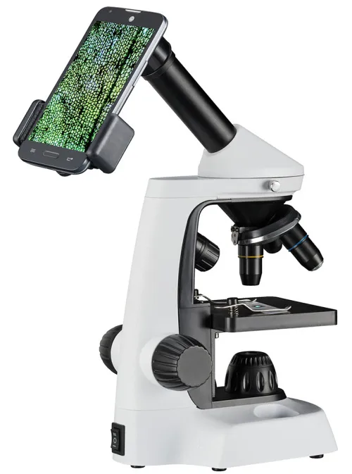 фотография bresser Junior Microscope with Magnification 40x-2000x,  4