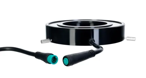 картина ринг лампа със секторен контрол MAGUS LED 144-S4,  8