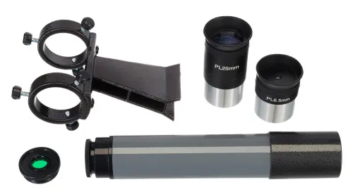 снимка телескоп Levenhuk Blitz 203 PLUS,  3