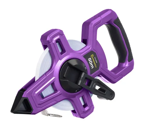 снимка геодезическа ролетка Ermenrich Reel SE50,  2