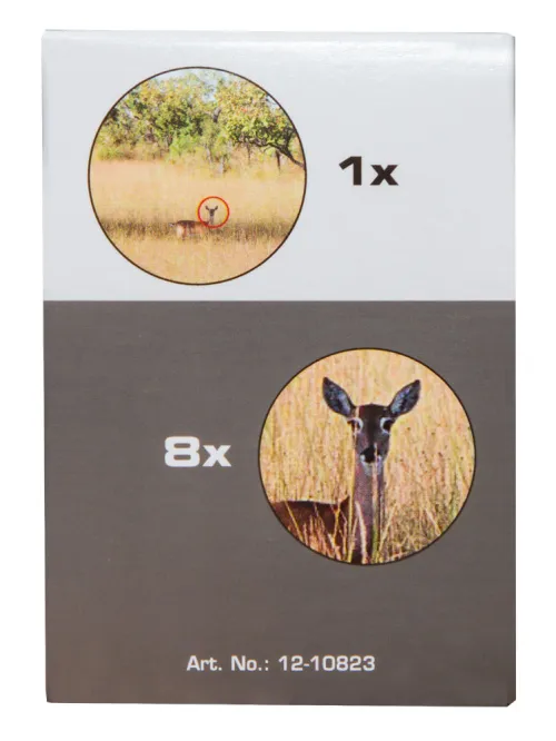 снимка бинокъл Bresser Travel 8x21,  13