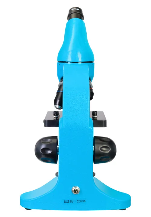 картина микроскоп Levenhuk Rainbow 50L PLUS,  9