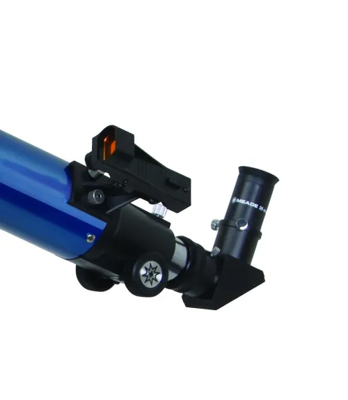 снимка рефракторен телескоп Levenhuk Meade Infinity 70 mm,  2