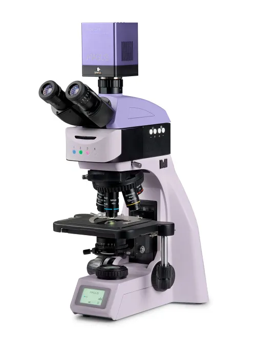картина флуоресцентен цифров микроскоп MAGUS Lum D460L,  2