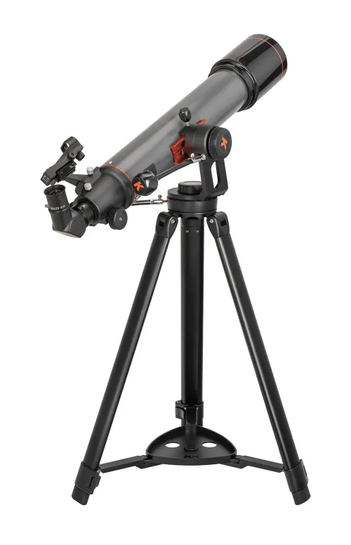 снимка фототелескоп Levenhuk Kelvin Nova PLUS 90/660,  5