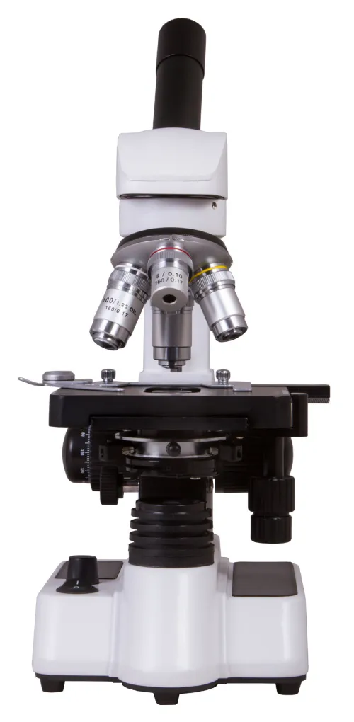 картинка микроскоп Bresser Erudit DLX 40–1000x,  7