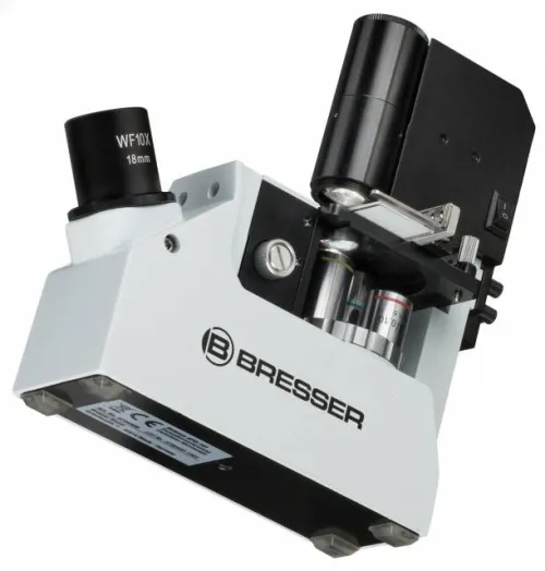 картинка микроскоп Bresser Science XPD-101 Expedition,  2