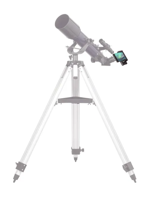 картинка адаптер за смартфон Levenhuk Kelvin RIG10 PRO,  5