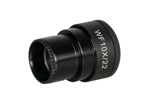 картинка окуляр с решетка и регулиране на диоптъра MAGUS ND10R 10х/22 mm (D 30 mm),  5
