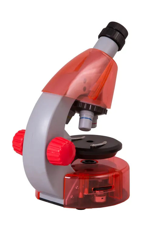 снимка микроскоп Levenhuk LabZZ M101,  3