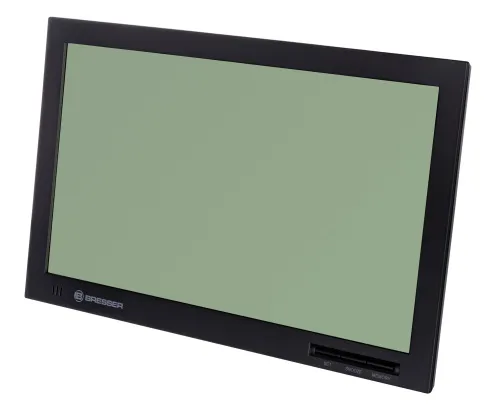 фотография стенен часовник Bresser MyTime Jumbo LCD,  4