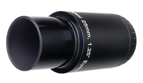 картинка окуляр Levenhuk Ra Plössl 25 mm, 1,25",  6