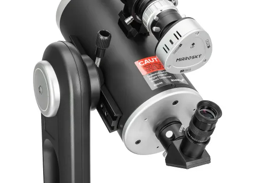 фотография смарт телескоп Levenhuk Kelvin Bright STM127,  7