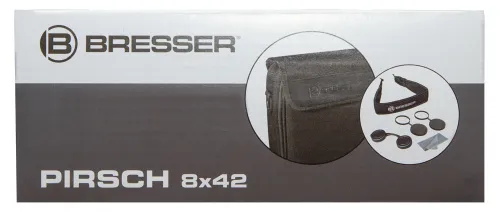фотография бинокъл Bresser Pirsch 8x42,  14