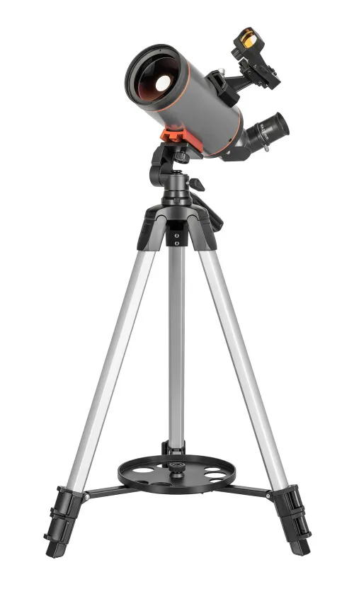 снимка фототелескоп Levenhuk Kelvin Nova PLUS MAK 70/750,  4