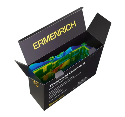 фотография термовизионна камера Ermenrich Seek TV55,  10