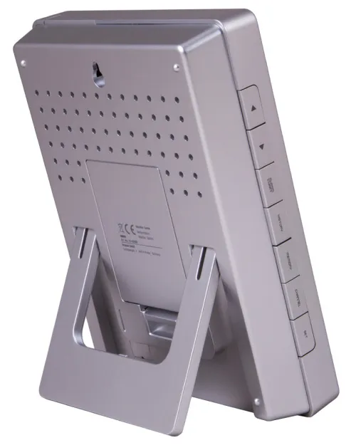 изображение метеорологична станция Bresser RC, бяла,  4