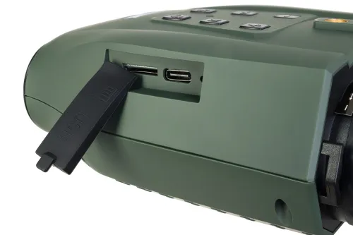 картина бинокъл за нощно виждане Levenhuk Atom Digital DNB250,  11