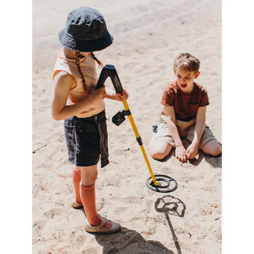 изображение national Geographic Kids metal detector,  5