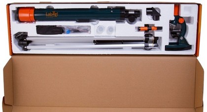Product Review: Levenhuk LabZZ Science Kit For Beginners