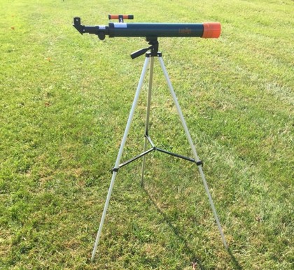 Product Review: Levenhuk LabZZ Science Kit For Beginners - Telescope