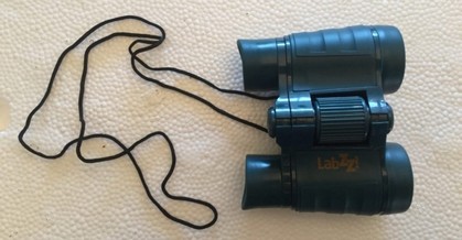 Product Review: Levenhuk LabZZ Science Kit For Beginners - Binoculars