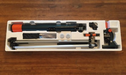 Product Review: Levenhuk LabZZ Science Kit For Beginners