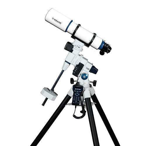 изображение рефракторен телескоп Meade LX85 115 mm