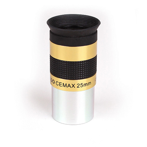 картинка окуляр за соларен телескоп Coronado Cemax 25 mm
