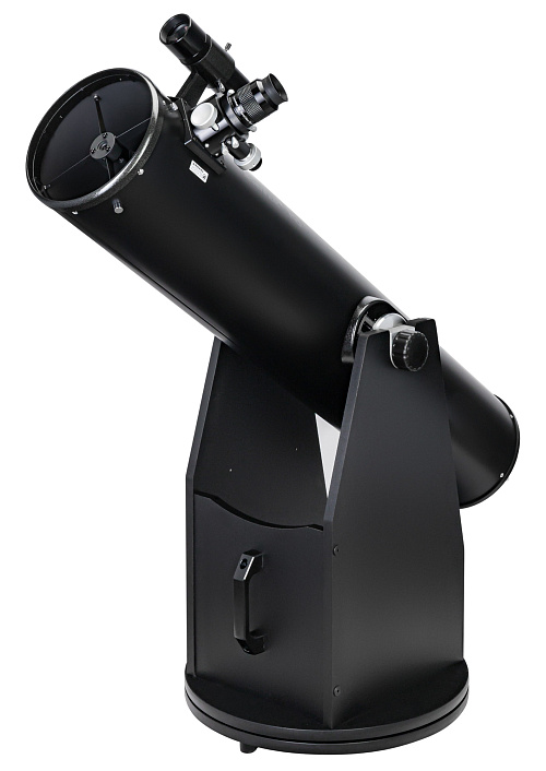 снимка телескоп Levenhuk Ra 200N Dobson