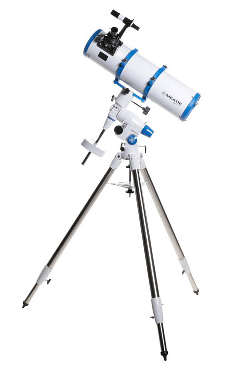 изображение рефлекторен телескоп Meade LX70 R6 6" EQ