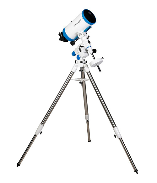 картина телескоп Meade LX70 M6 6" EQ MAK