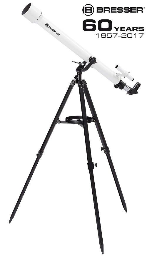 изображение телескоп Bresser Classic 60/900 AZ