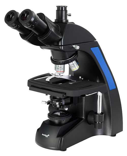 изображение биологичен тринокулярен микроскоп Levenhuk 870T