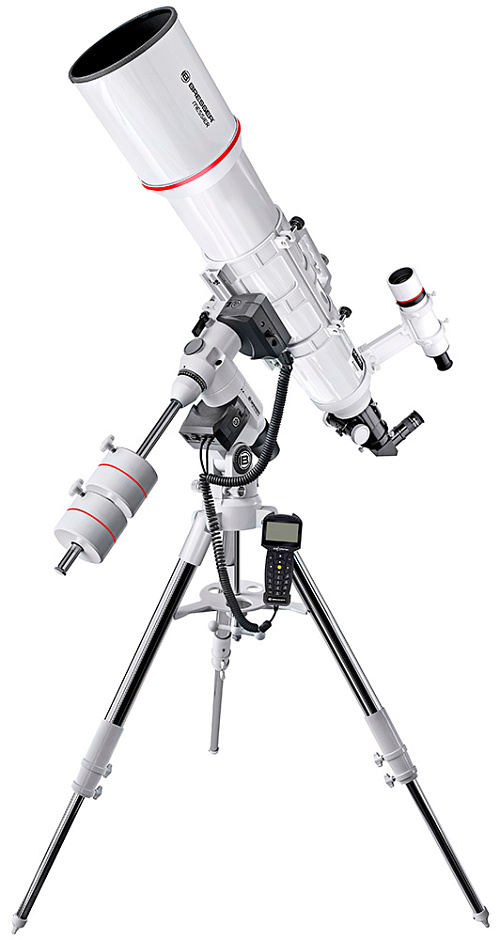 изображение телескоп Bresser Messier AR-152S/760 EXOS-2/GOTO